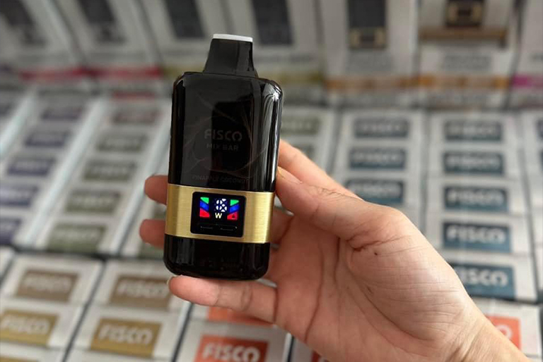 Top Rated 12000 Puff Vapes: IGET One vs BIMO Crystal vs Fisco Max